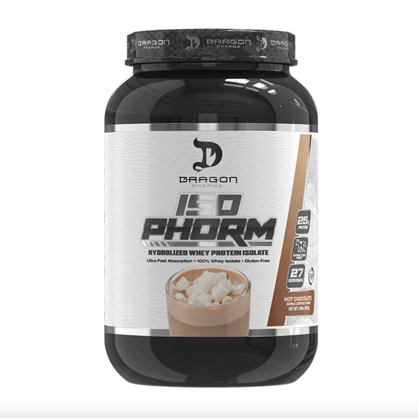 Isophorm 2lbs de Dragon Pharma