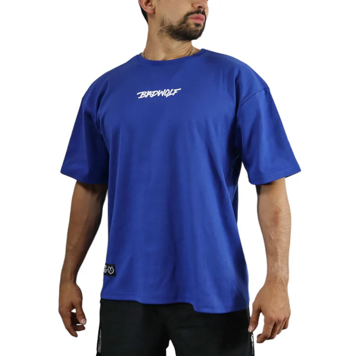 BADWOLF Oversized BW Azul Rey