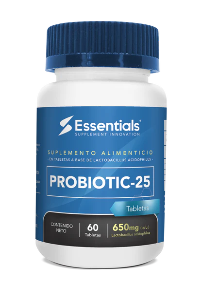 ESS Probiotic 25 Billion 60caps