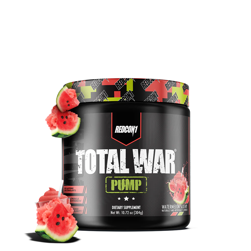 Total War PUMP 40serv de REDCON1