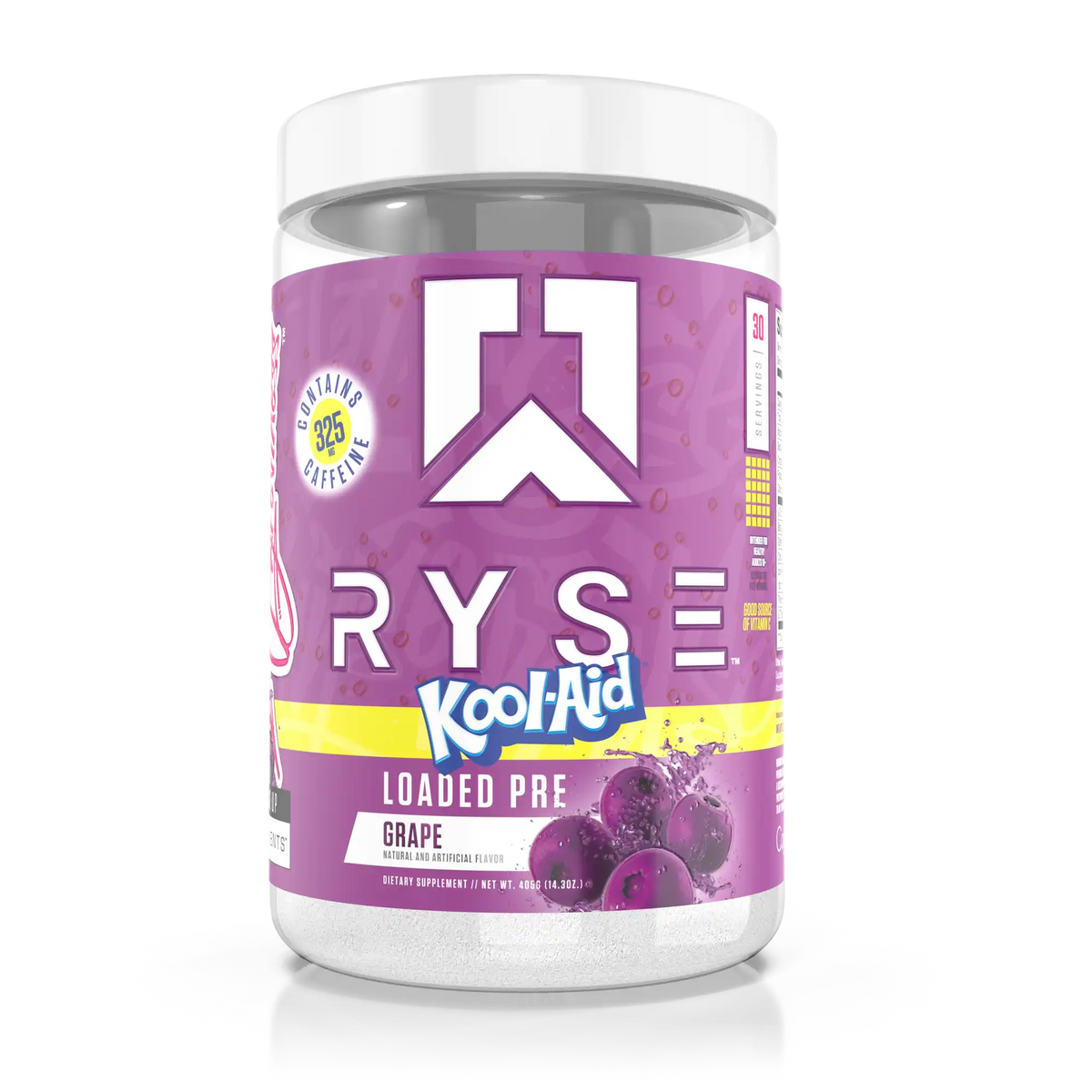 Ryse Loaded Pre - 30 Servicios