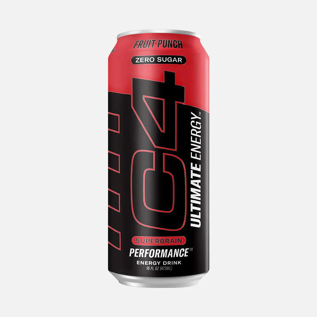 C4 ULTIMATE 12 PACK