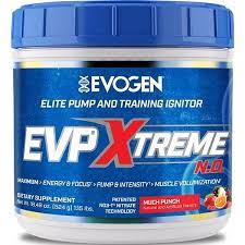 EVP XTREME 40 SERV