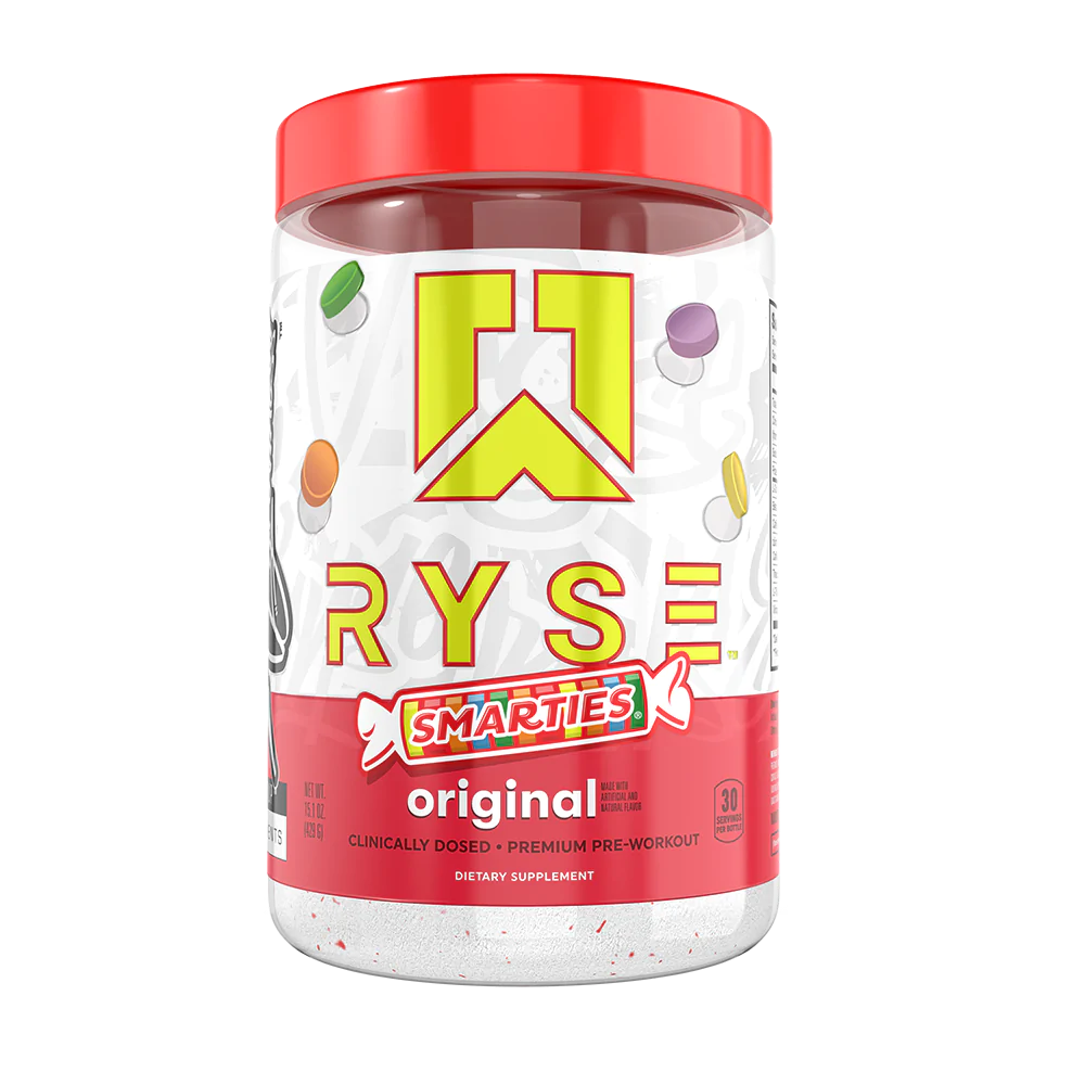 RYSE LOADED PRE SMARTIES - 30 servicios