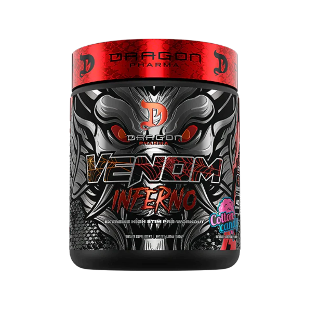 Venom Inferno - Dragon