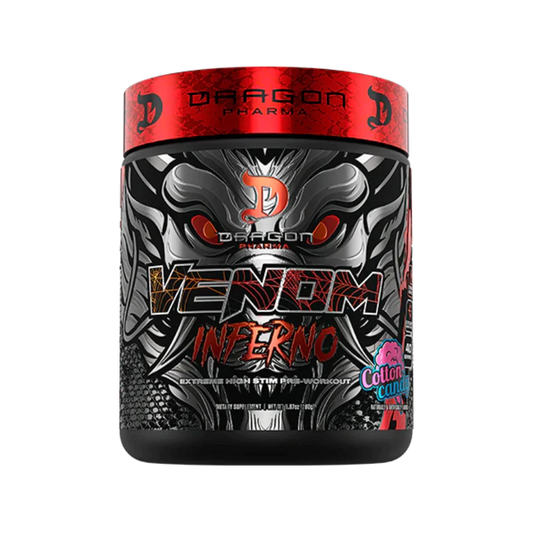 Venom Inferno - Dragon