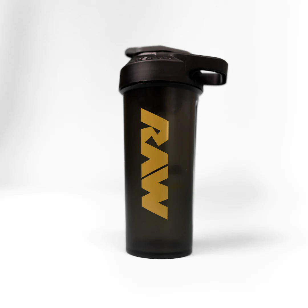 SHAKER RAW 20 OZ TRASLUCIDO