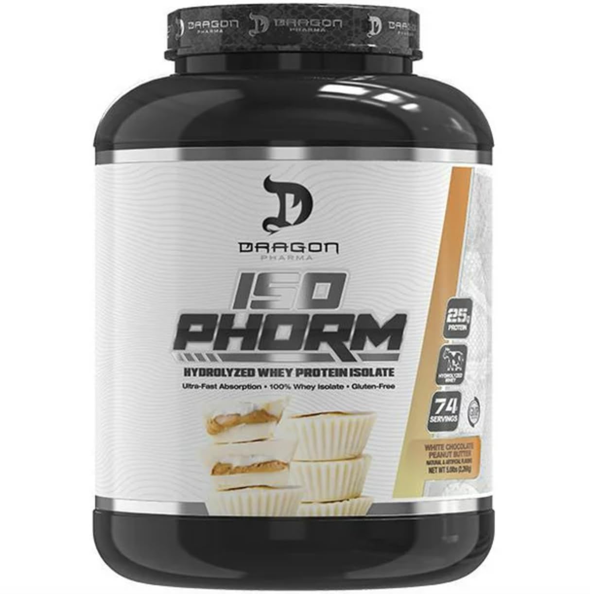 Isophorm 5lbs de Dragon Pharma