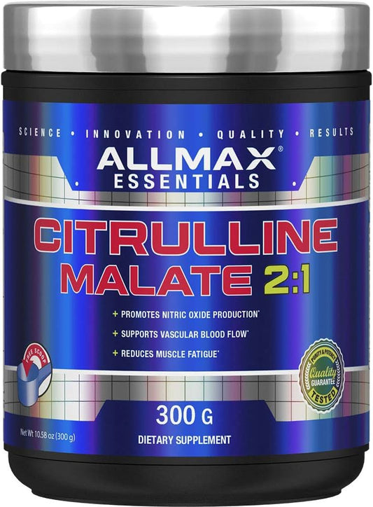 L-Citrulina Malato de Almas 150serv (300g)