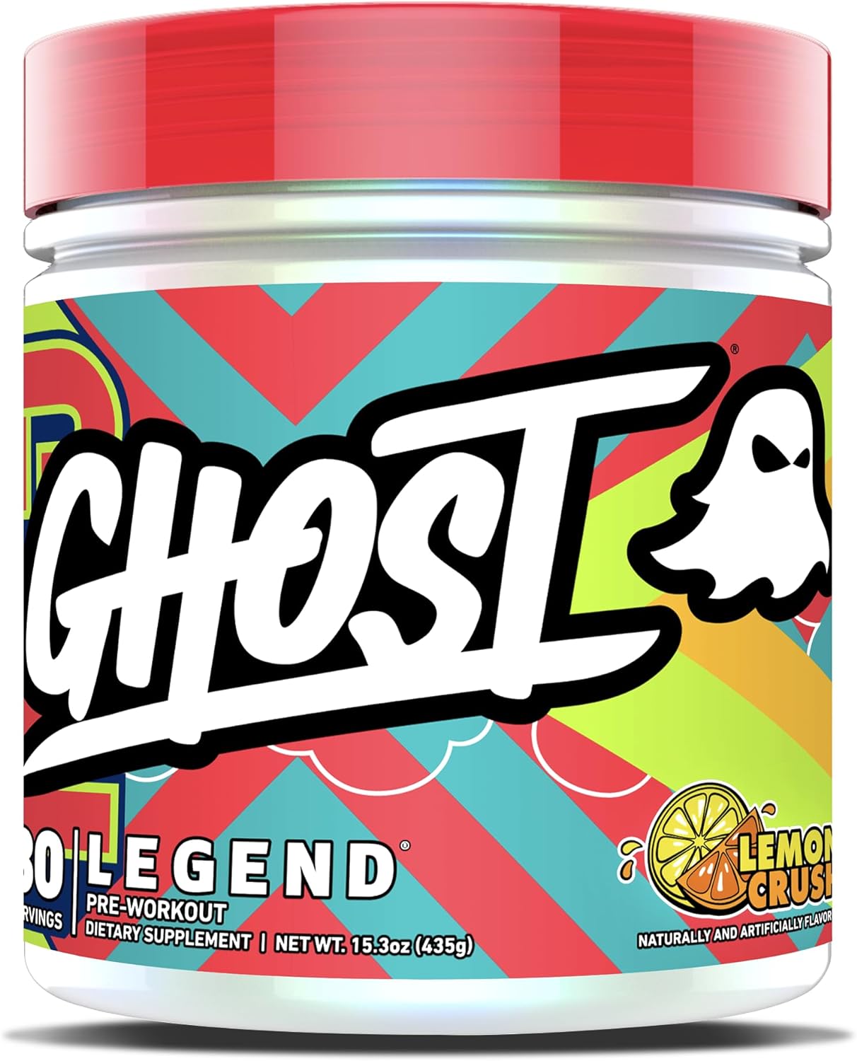 Ghost Legend Pre Workout 30serv