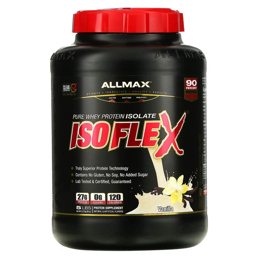 Isoflex 5lbs de Allmax