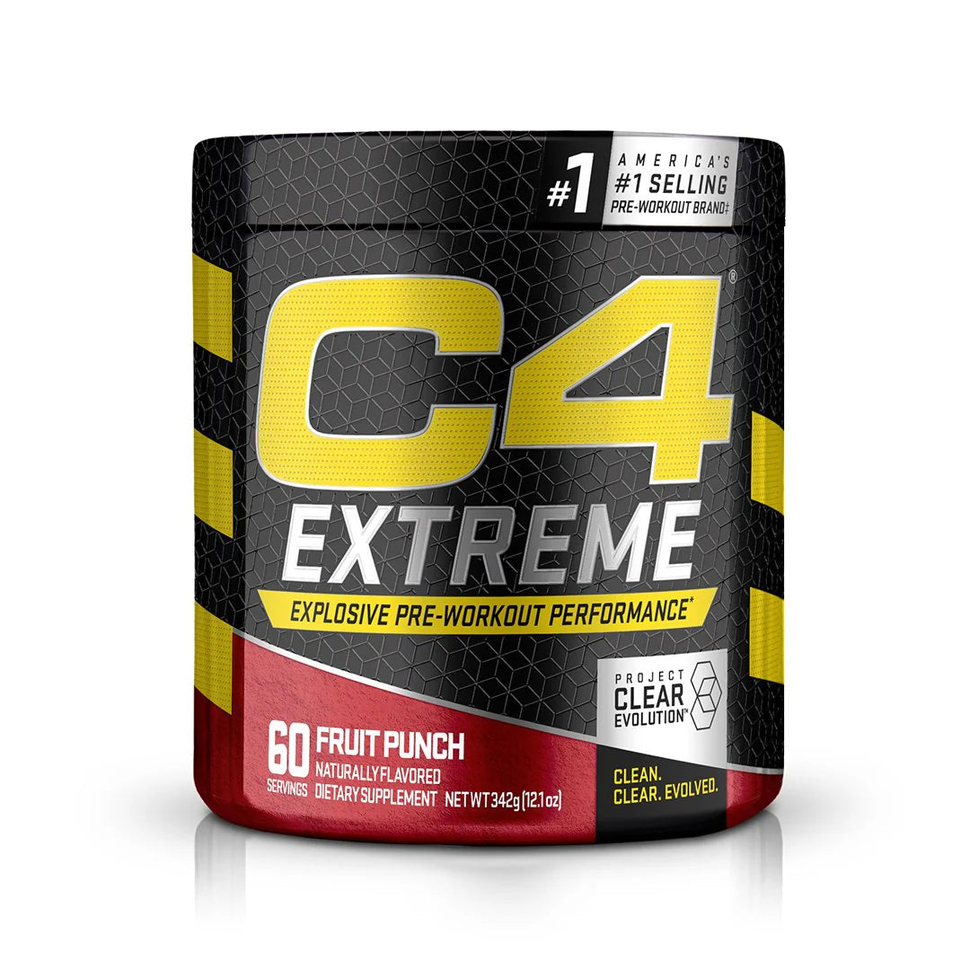 C4 Extreme - 60 servicios