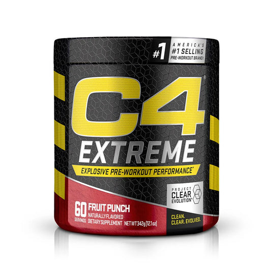 C4 Extreme - 60 servicios