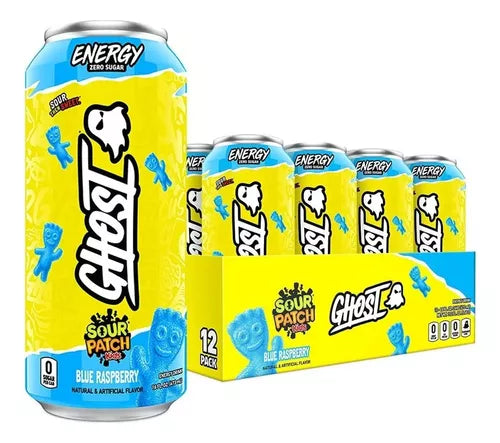 Ghost Energy Drink 16OZ 12PCK