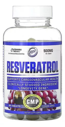 HTP Resveratrol 90ct