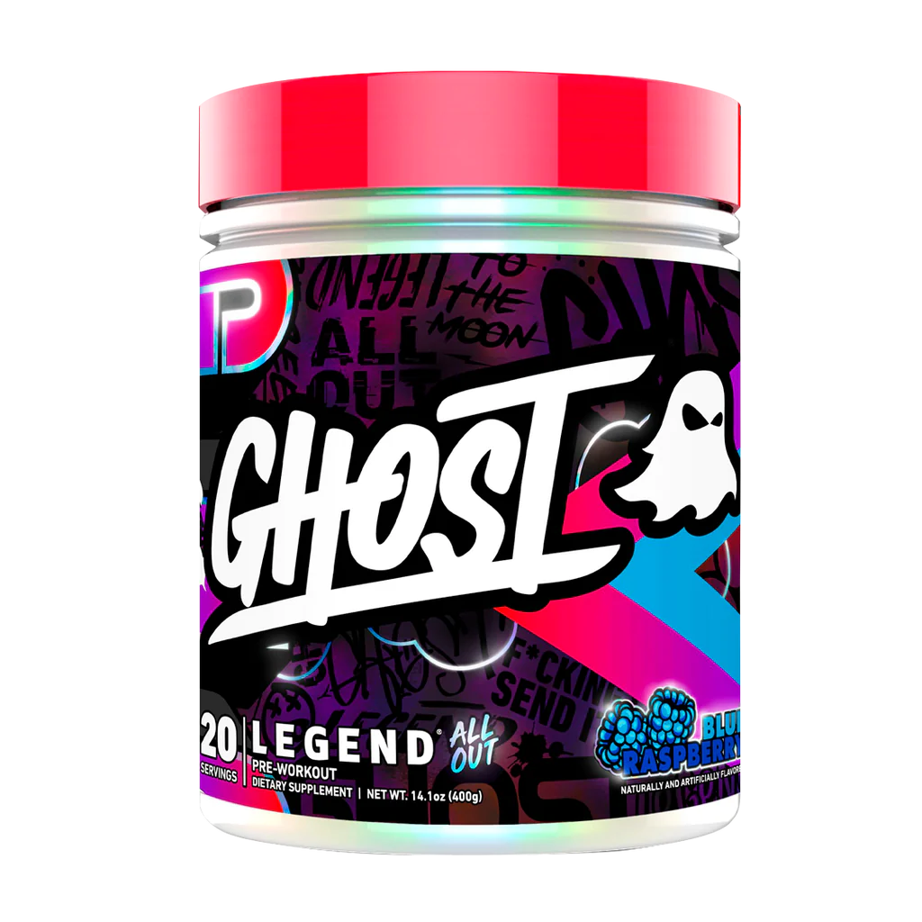 Ghost ALL OUT Legende PWO 20serv