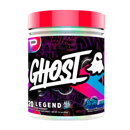 Ghost ALL OUT Legende PWO 20serv
