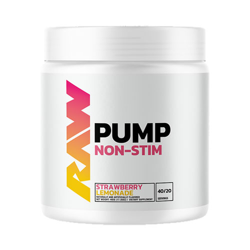 RAW PUMP 40serv