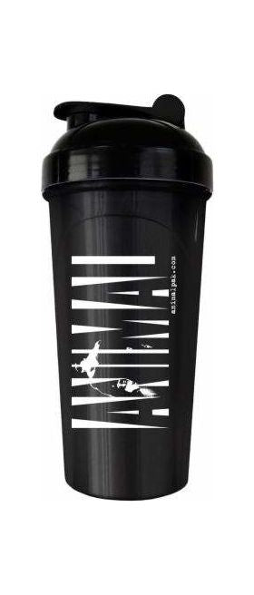 Shaker Animal Universal Tapa Negra