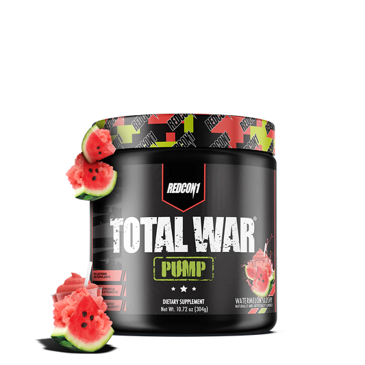 Total War PUMP 40serv de REDCON1