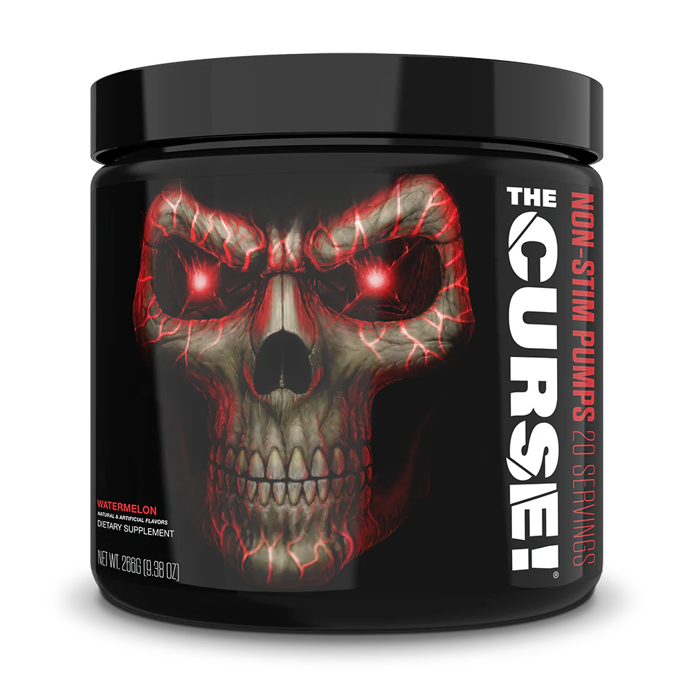 The Curse Non Stim PUMPS 20serv