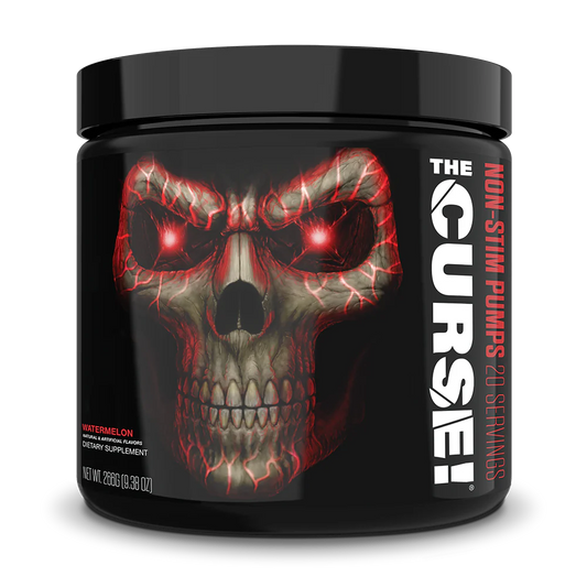 The Curse Non Stim PUMPS 20serv