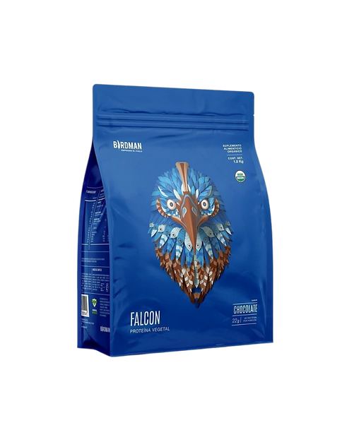 Falcon Protein BAG - Proteína Vegetal Orgánica 1.8kg