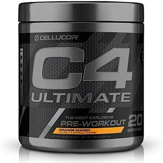 C4 Ultimate 20serv de Cellucor