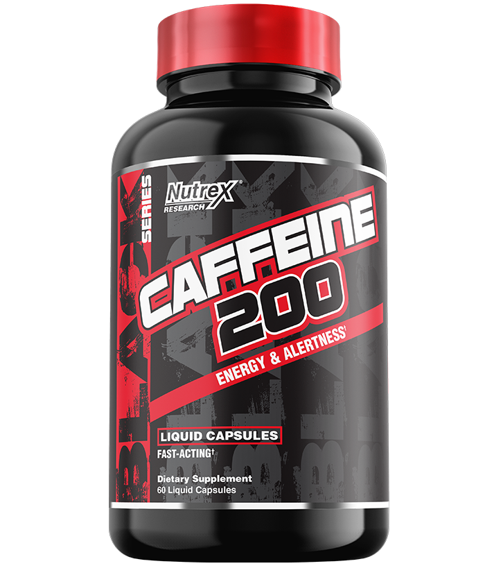 Nutrex Caffeine 60 caps