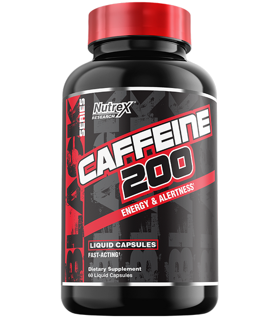 Nutrex Caffeine 60 caps