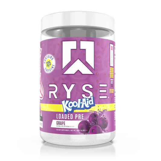 Ryse Loaded Pre - 30 Servicios