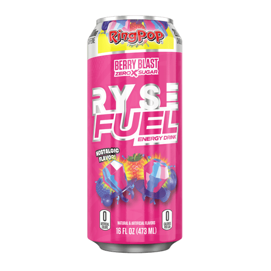 RYSE ENERGY DRINK 12 PACK
