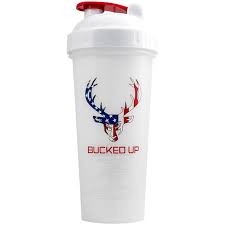 SHAKER BUCKED UP 20 OZ