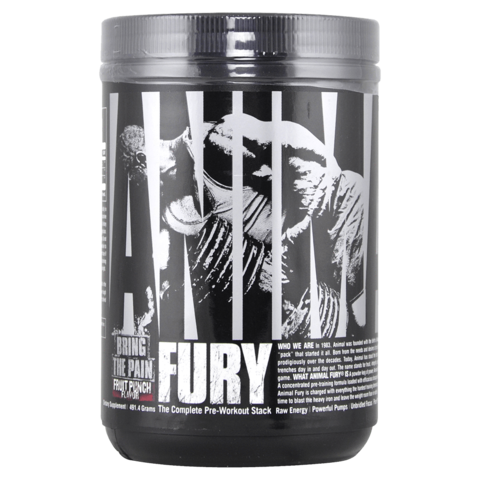 Animal Fury - 30 servicios