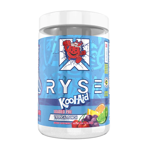 Ryse Loaded Pre KoolAid - 30 Servicios