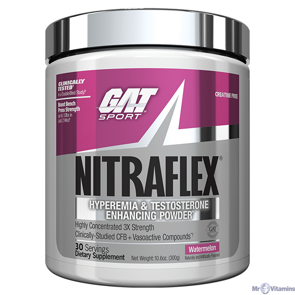 Nitraflex  - 30 servicios