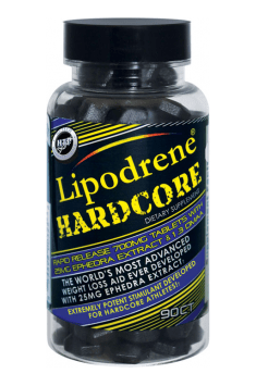 Lipodrene Hardcore - 90 tabs