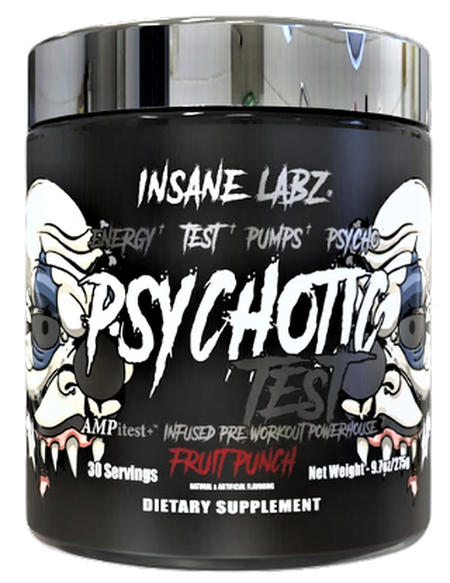 INS PSYCHOTIC TEST 30 SERV
